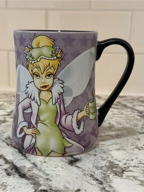 2/$20 Disney Parks Tinker Bell Character Mug